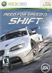 Microsoft Xbox 360 (XB360) Need for Speed Shift [In Box/Case Complete]